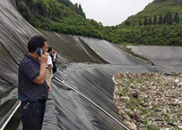 大香蕉操逼视频填埋場處理
