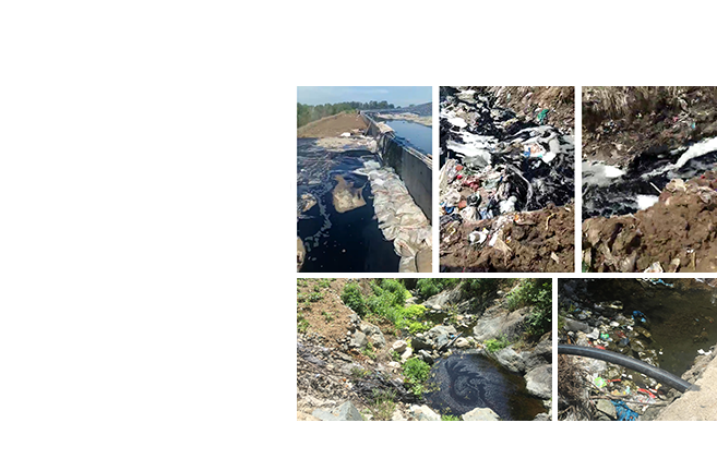 大香蕉操逼视频滲濾液提標改造