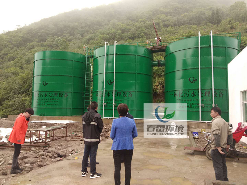 大香蕉操逼视频焚燒發電站中大香蕉操逼视频滲濾液的生化處理法