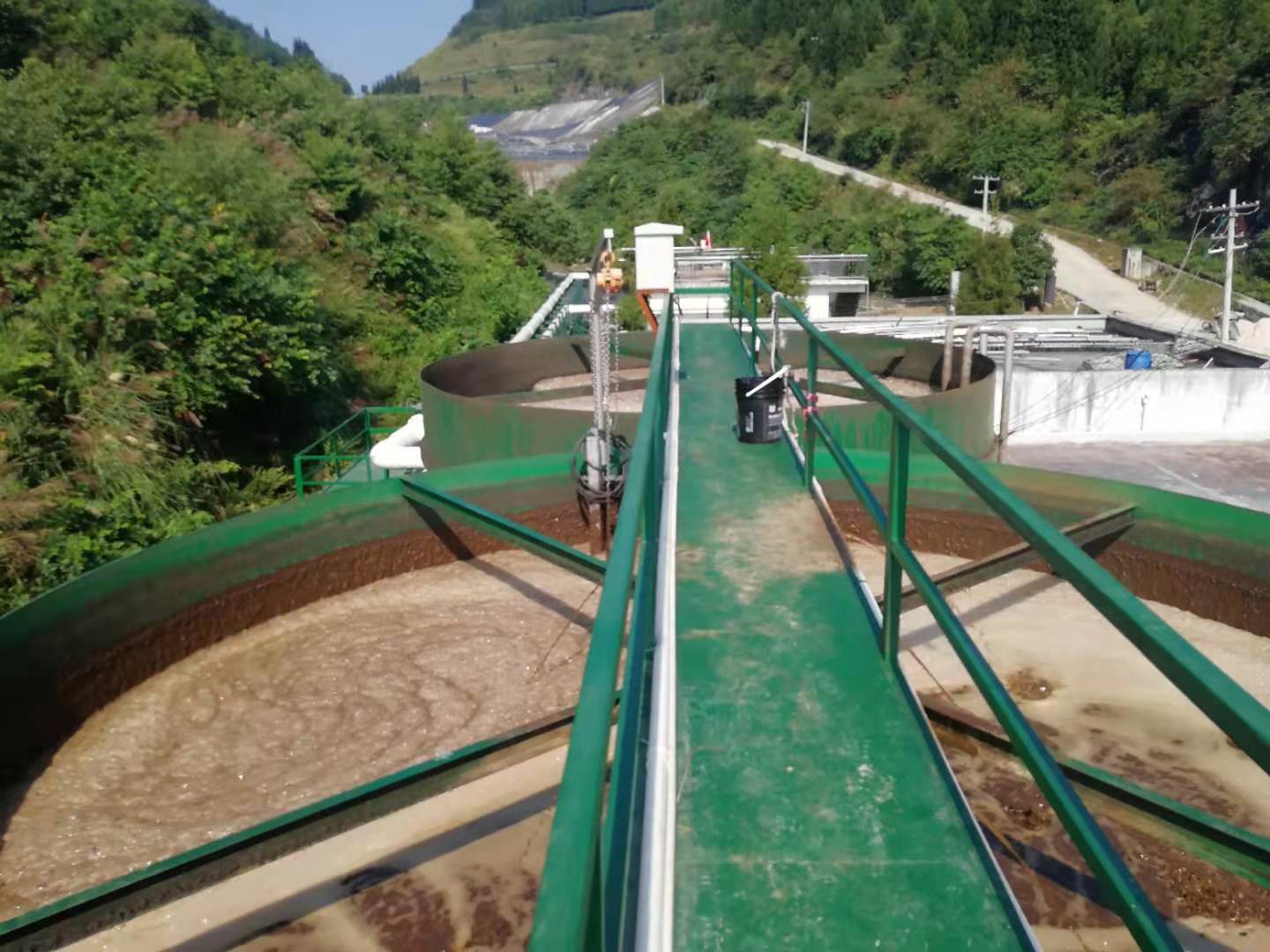 大香蕉操逼视频滲濾液處理