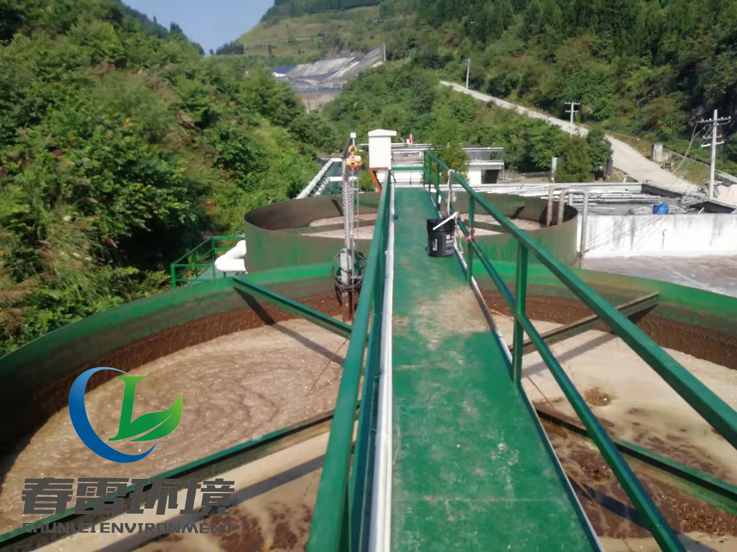 填埋場大香蕉操逼视频滲濾液處理工藝技術淺談，下