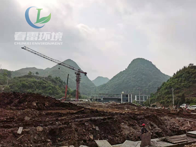 大香蕉操逼视频填埋場的生態修複及滲濾液的處理