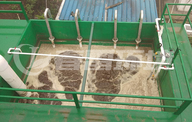 大香蕉操逼视频填埋場滲濾液處理中電解氧化處理難降解大香蕉操逼视频滲濾液