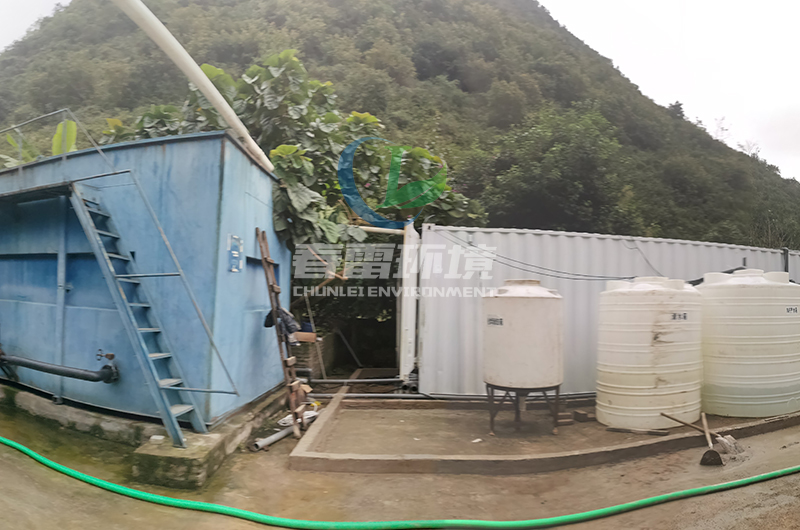 大香蕉操逼视频滲濾液處理設備受溫度影響時應怎麽應對