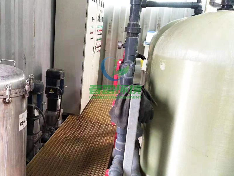 香蕉视频污污污環境大香蕉操逼视频填埋場滲濾液處理設備
