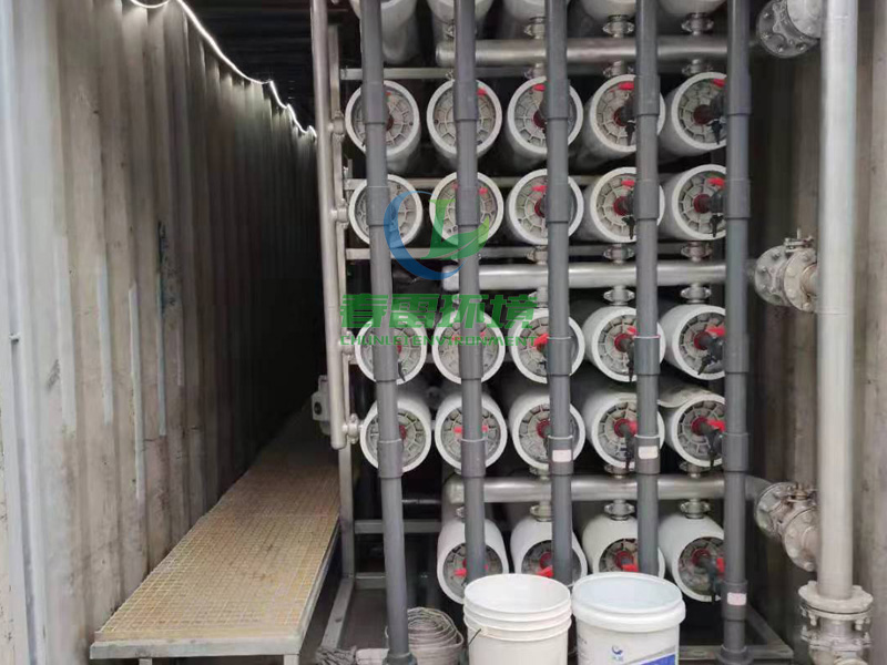填埋場大香蕉操逼视频滲濾液處理設備運行中新舊膜元件如何維護保養(上)
